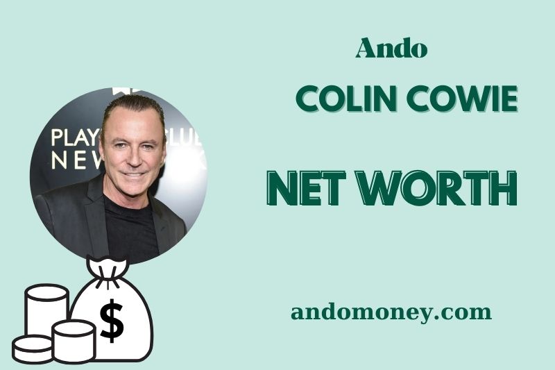 What is Colin Cowie Net Worth 2025 | How Much Does He Make from Lifestyle & TV