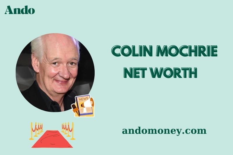 What is Colin Mochrie Net Worth 2025: Wealth, Salary, and Financial Overview