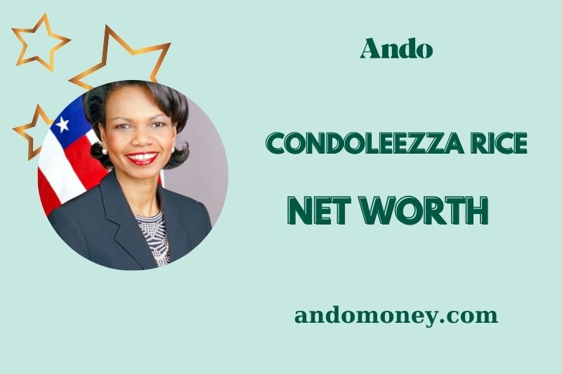 What is Condoleezza Rice Net Worth 2025: Earnings, Salary, and Financial Breakdown