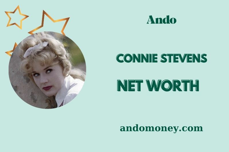 What is Connie Stevens Net Worth 2025: How Much Does She Earn Today?