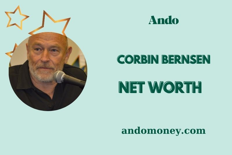 What is Corbin Bernsen Net Worth 2025: How He Earns, Salary and Investments