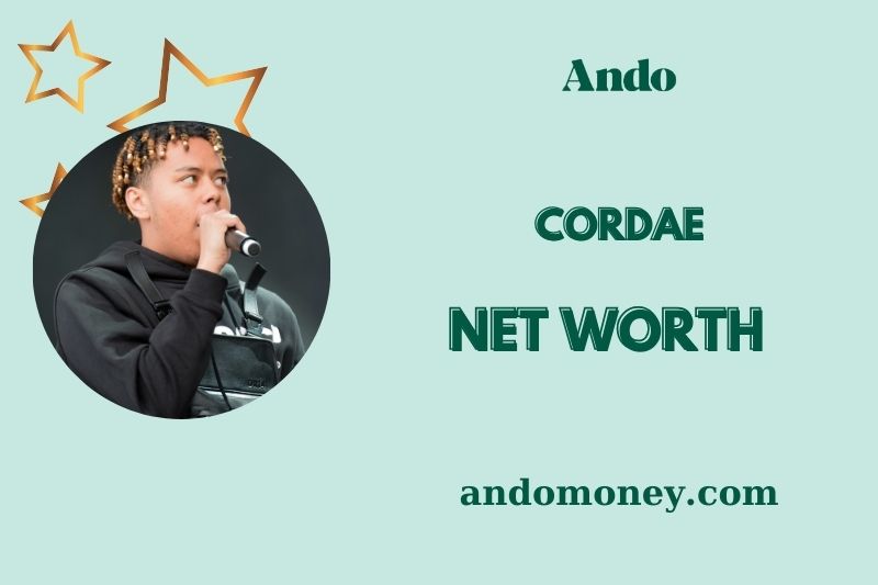 What is Cordae Net Worth 2025: How He Makes Money and Financial Growth