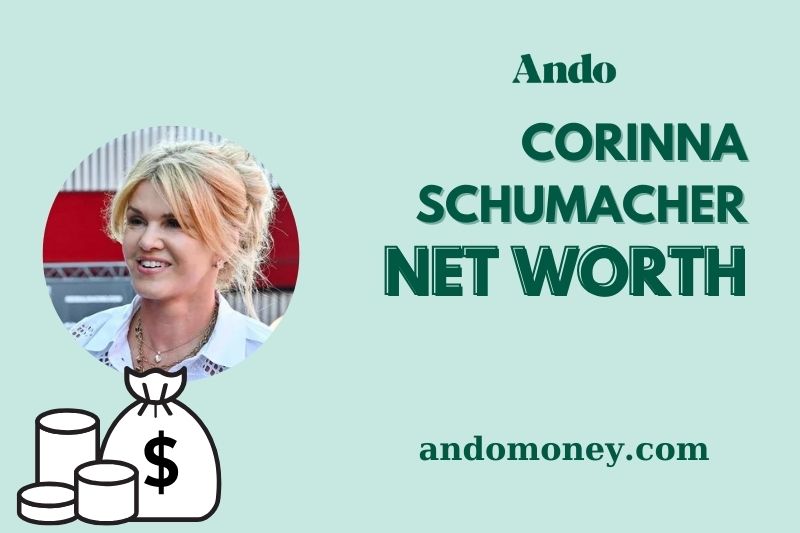 What is Corinna Schumacher Net Worth 2025: Wealth, Salary & Financial Overview