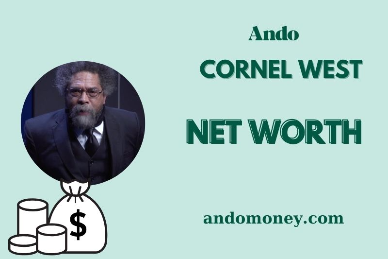 What is Cornel West Net Worth 2025 | Wealth, Salary, Career, and Financial Overview