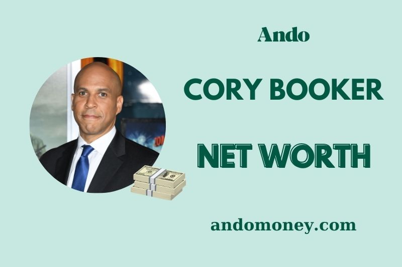 What is Cory Booker Net Worth 2025: Salary, Wealth & Financial Overview