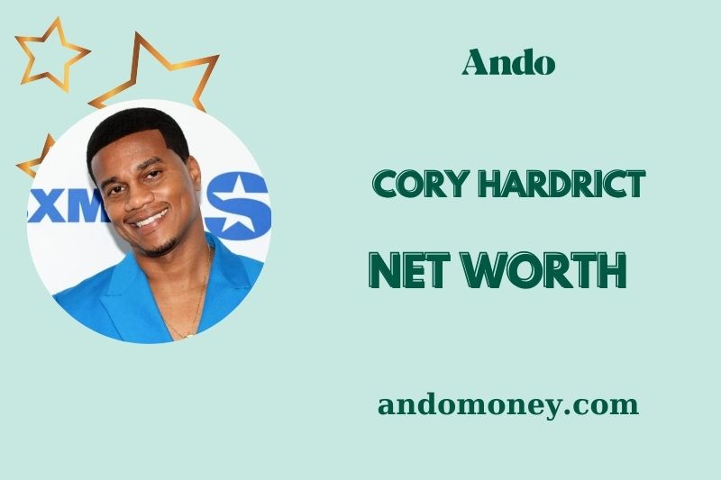 What is Cory Hardrict Net Worth 2025: How Much Does He Earn From Acting?