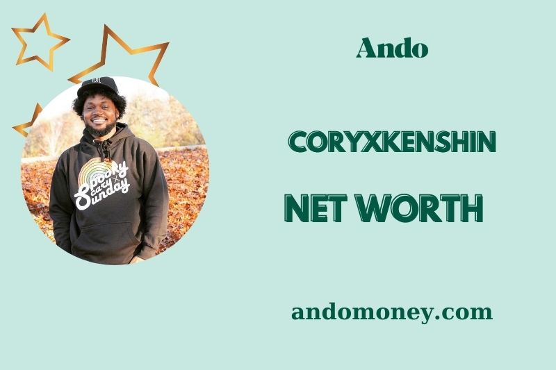 What is CoryxKenshin Net Worth 2025: How Much He Earns from YouTube?