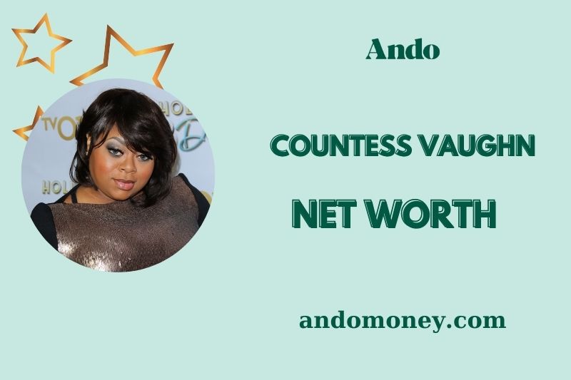 What is Countess Vaughn Net Worth 2025: Wealth, Salary and Financial Insights