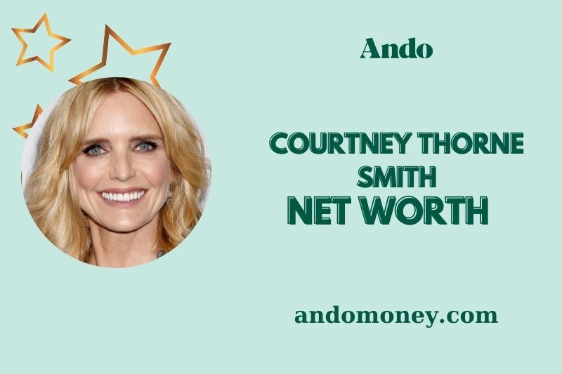 What is Courtney Thorne Smith Net Worth 2025: How Wealthy is She?