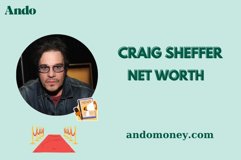 What is Craig Sheffer Net Worth 2025: How He Earned His Wealth & Salary