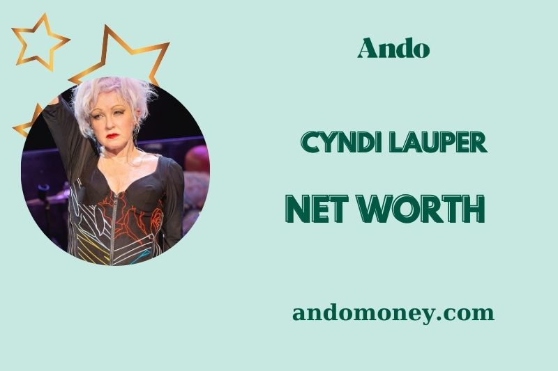 What is Cyndi Lauper Net Worth 2025: How She Built Her Wealth and Career