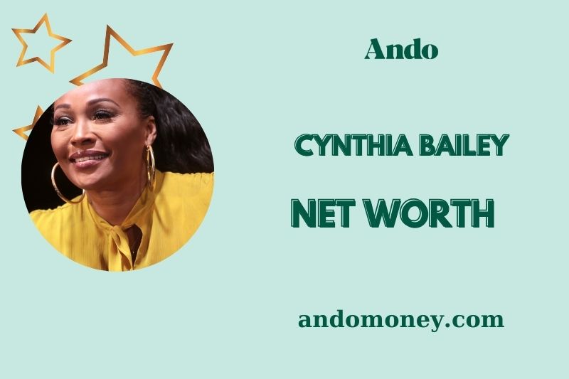 What is Cynthia Bailey Net Worth 2025: Salary, Wealth, and Financial Overview