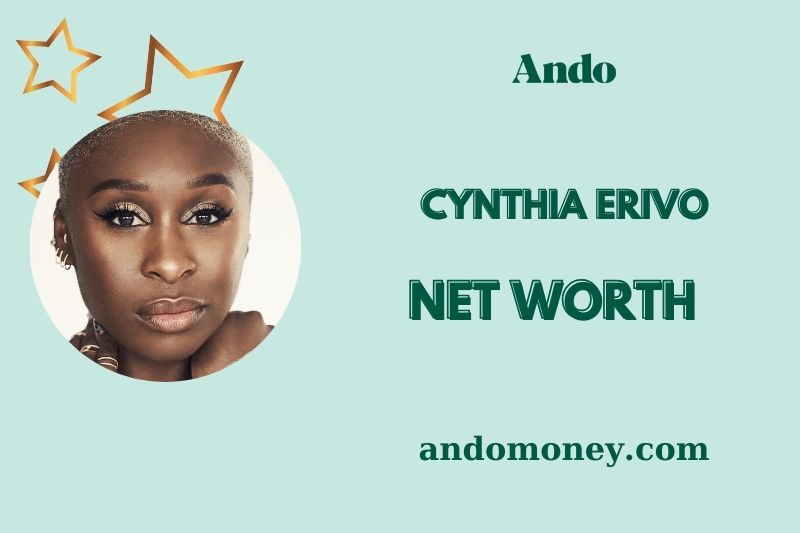 What is Cynthia Erivo Net Worth 2025: Salary, Wealth, and Financial Overview