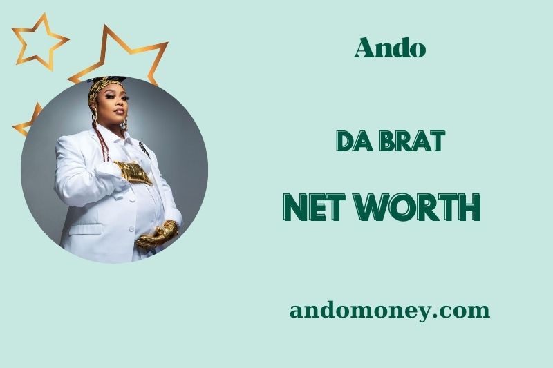 What is Da Brat Net Worth 2025: How She Built Her Wealth Over Time?