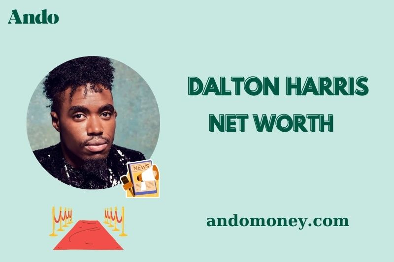 What is Dalton Harris Net Worth 2025: How Much Does He Earn from Music and TV?