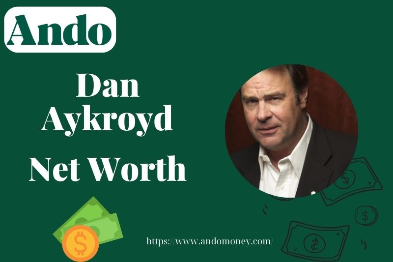 What is Dan Aykroyd Net Worth and Financial Success 2025 – Salary, Business Ventures