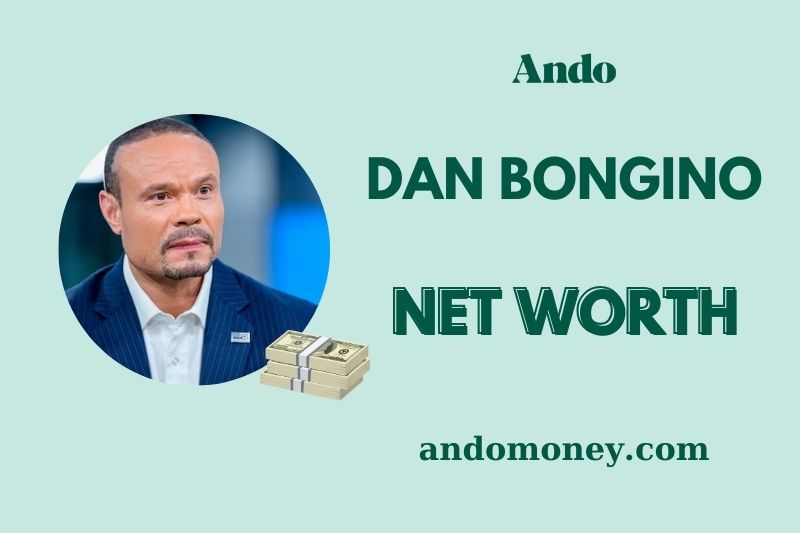 What is Dan Bongino Net Worth 2025: Salary, Wealth & Rumble Investments