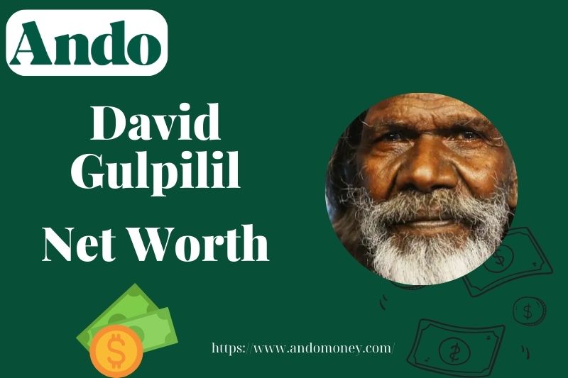 What is David Gulpilil Net Worth 2025: What Is Known About His Finances?