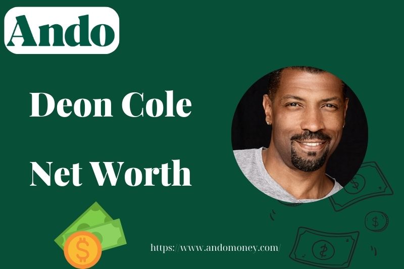 What is Deon Cole Net Worth 2025: Wealth, Salary, and Financial Overview