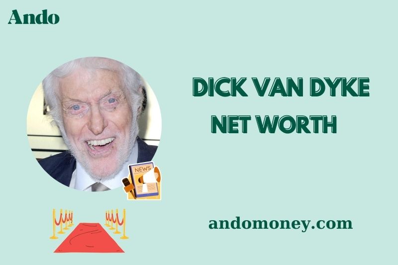 What is Dick Van Dyke Net Worth 2025: Wealth, Salary & Financial Overview