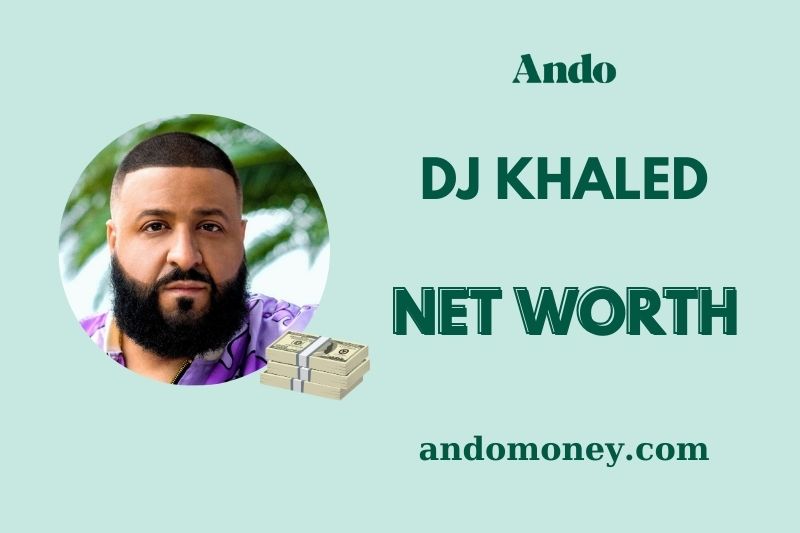 What is DJ Khaled Net Worth 2025: Wealth, Salary, and Financial Breakdown