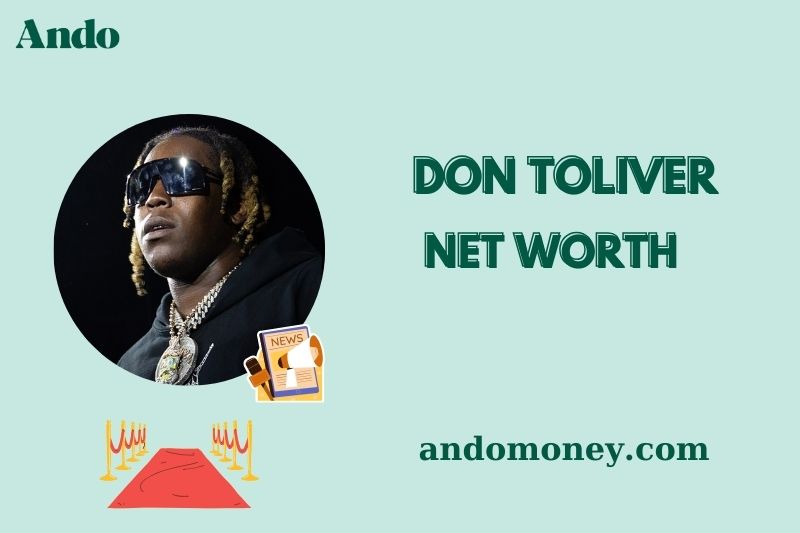 What is Don Toliver Net Worth 2025: Earnings, Wealth & Financial Overview