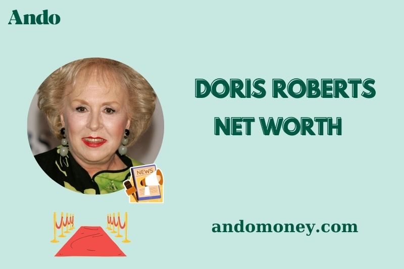 What is Doris Roberts Net Worth 2025: Salary, Wealth & Financial Overview