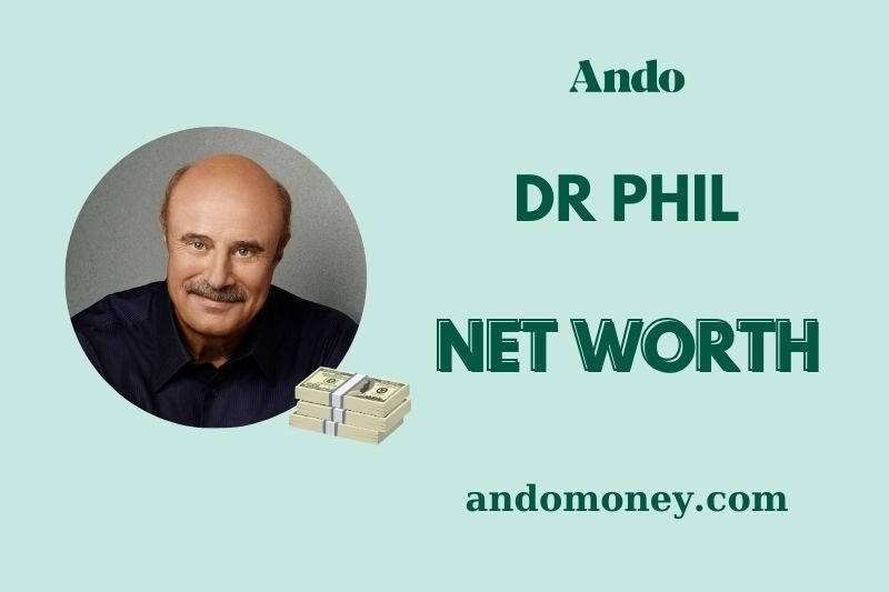 What is Dr. Phil Net Worth 2025 – Wealth, Salary & Finance Overview