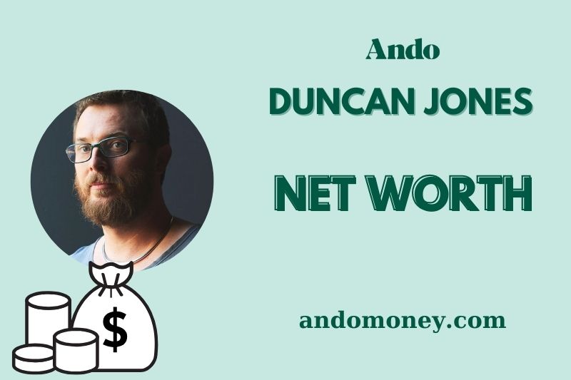 What is Duncan Jones Net Worth 2025: Wealth, Salary, Source of Income & Finance