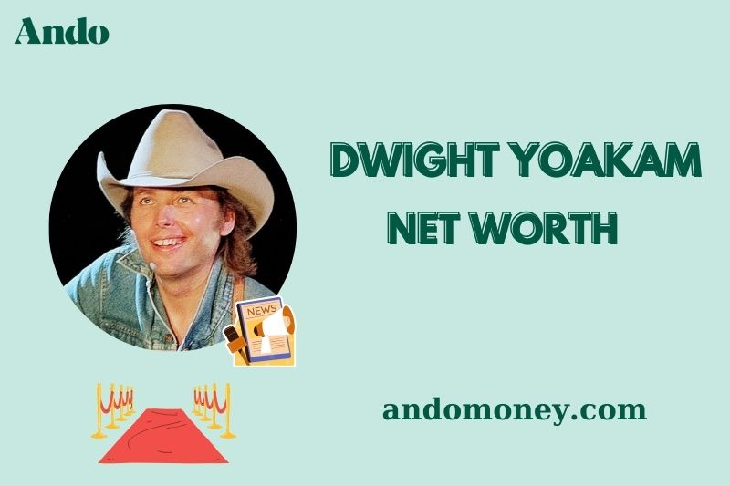 What is Dwight Yoakam Net Worth 2025: How Much Does He Earn From Music?