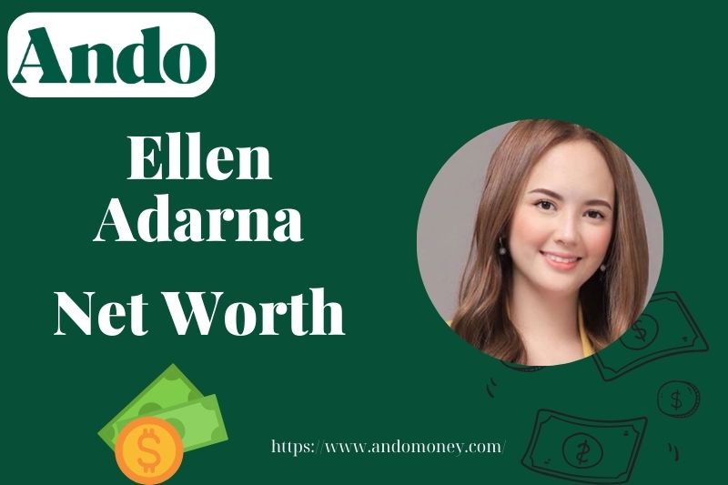 What is Ellen Adarna Net Worth 2025: Salary, Wealth & Financial Overview