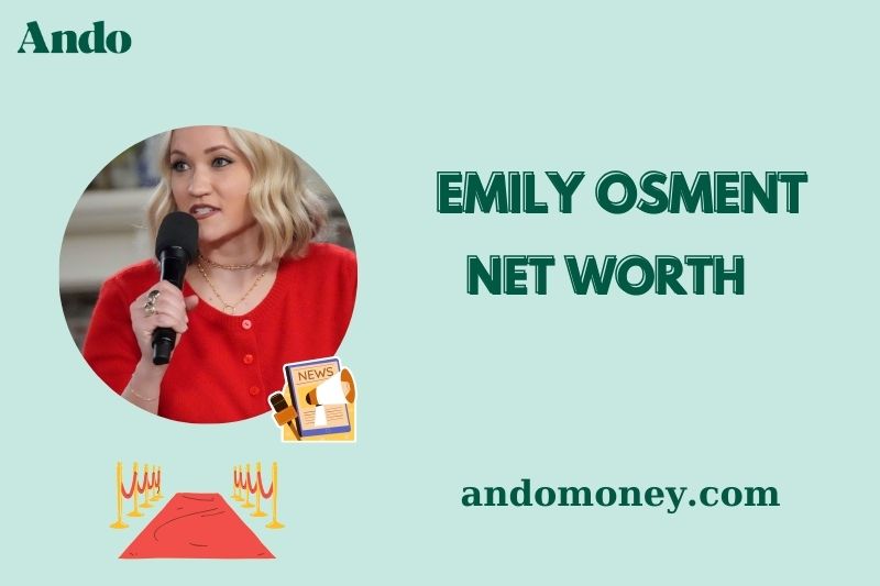 What is Emily Osment Net Worth 2025: Wealth, Salary, Career Insights & More