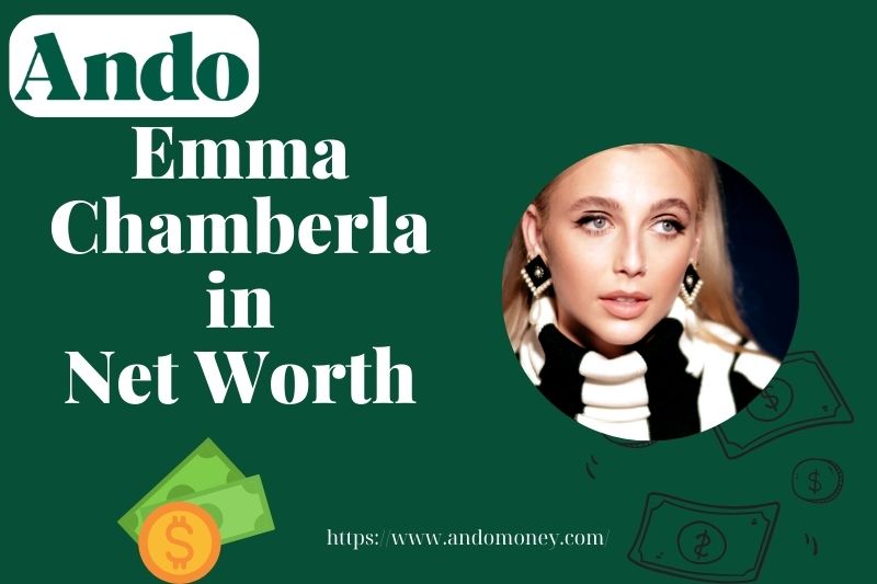 What is Emma Chamberlain Net Worth 2025: How She Makes and Spends Her Fortune