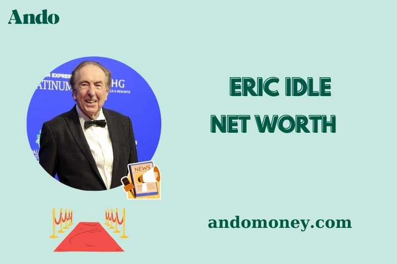 What is Eric Idle Net Worth 2025: Wealth, Salary & Financial Insights