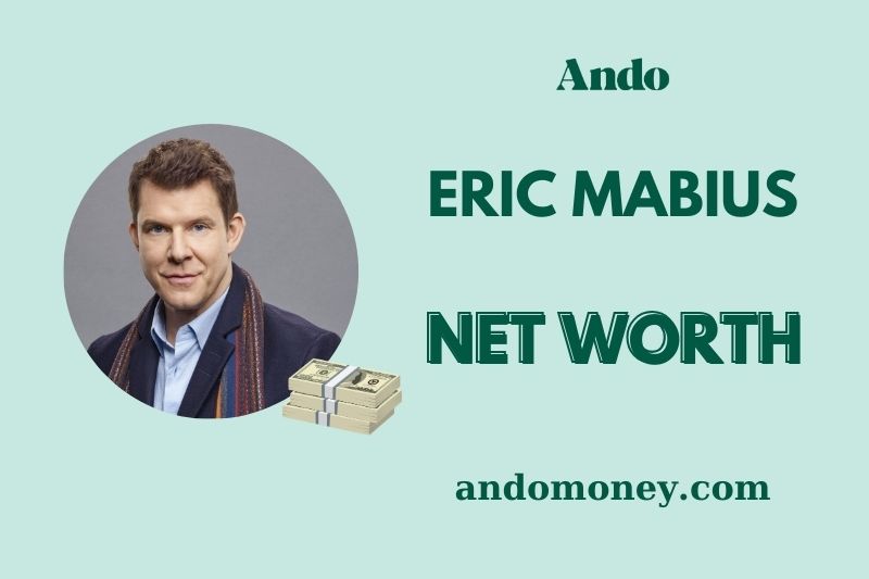 ​What is Eric Mabius Net Worth 2025: Wealth, Salary & Financial Insights