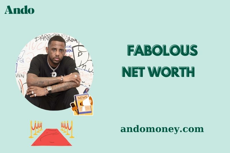 What is Fabolous Net Worth 2025: Fabolous’ Wealth, Salary & Financial Overview