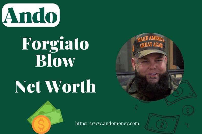 What is Forgiato Blow Net Worth 2025 – Salary, Wealth, & Financial Insights