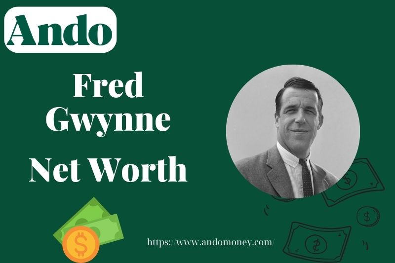 What is Fred Gwynne Net Worth 2025: How Much Did He Earn from Acting?