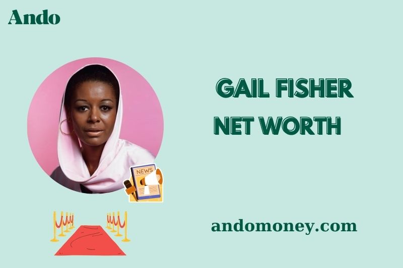 What is Gail Fisher Net Worth 2025: What Was Her Salary and Financial Status?