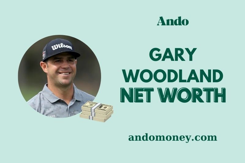 Gary Woodland Net Worth 2025: How Much Does the Golf Champion Make?