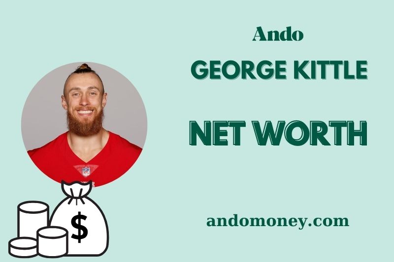 What is George Kittle Net Worth and 2025 Financial Breakdown