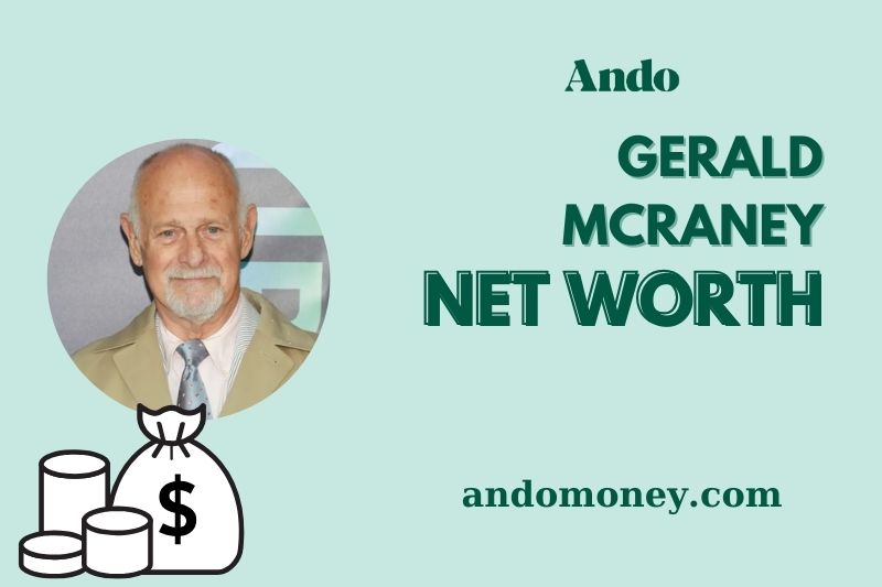 What is Gerald McRaney Net Worth 2025: How He Built His Wealth Over Time