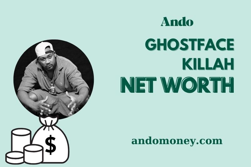 What is Ghostface Killah Net Worth 2025: Earnings, Income & Financial Overview