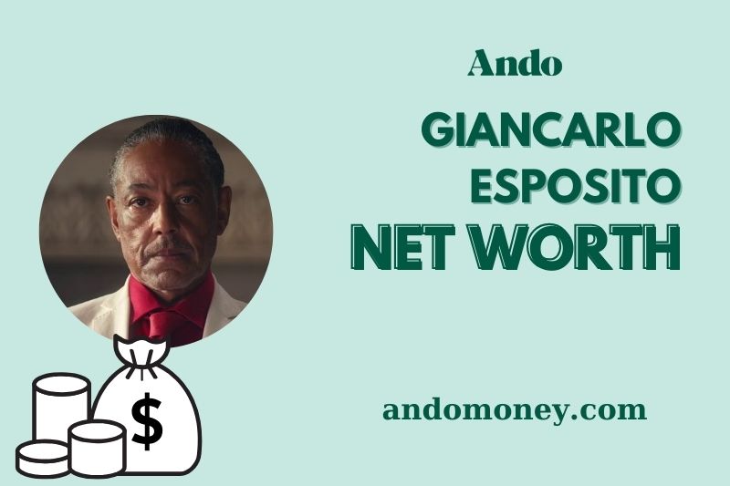 What is Giancarlo Esposito Net Worth 2025: Wealth, Salary & Financial Overview