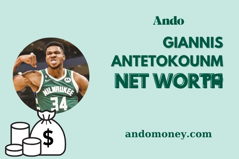 What is Giannis Antetokounmpo Net Worth 2025: Wealth, Salary & Financial Overview