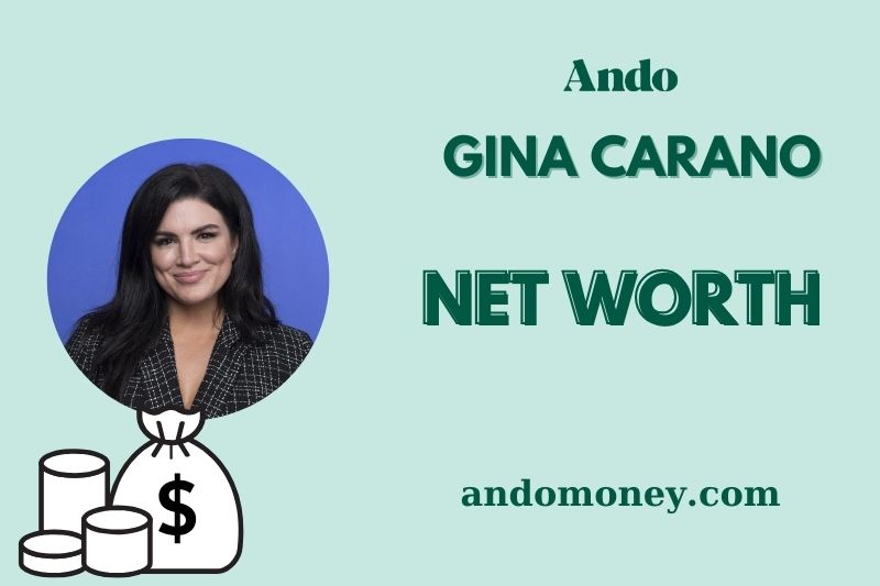 What is Gina Carano Net Worth 2025: Wealth, Salary, and Financial Overview