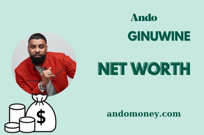 What is Ginuwine Net Worth 2025: Wealth, Salary & Financial Overview