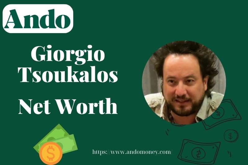 What is Giorgio Tsoukalos Net Worth 2025: How He Earns and Manages His Wealth