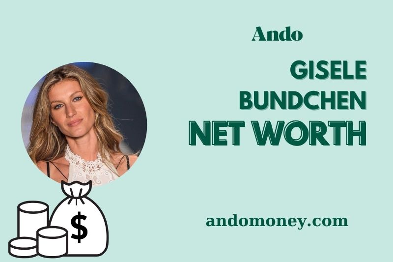 What is Gisele Bundchen Net Worth 2025: How Much Does She Earn & Invest?