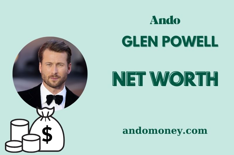 What is Glen Powell Net Worth 2025: Earnings, Salary, and Financial Overview